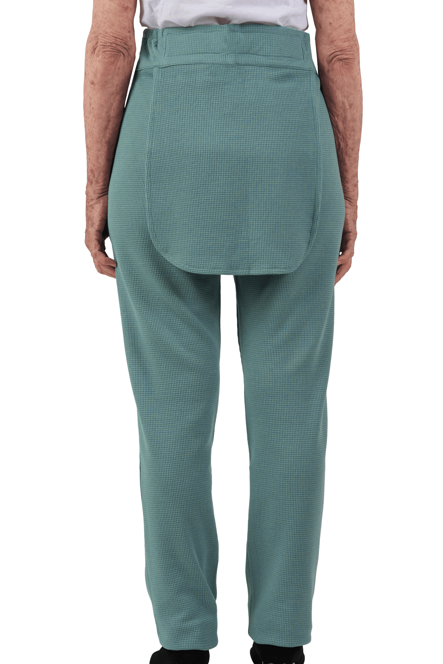 Adaptive Tracksuit - Daphne | Cedalon, pant back view