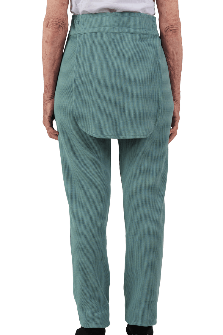 Adaptive Tracksuit - Daphne | Cedalon, pant back view