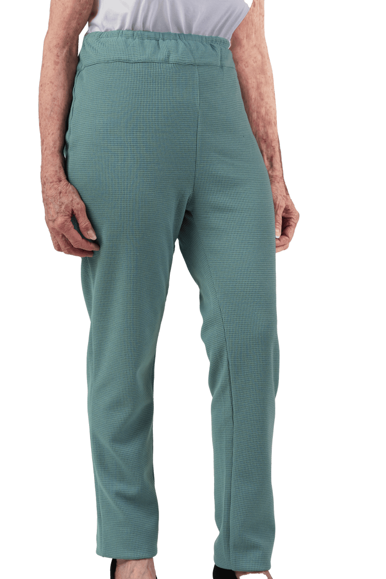 Adaptive Tracksuit - Daphne | Cedalon, pant front view