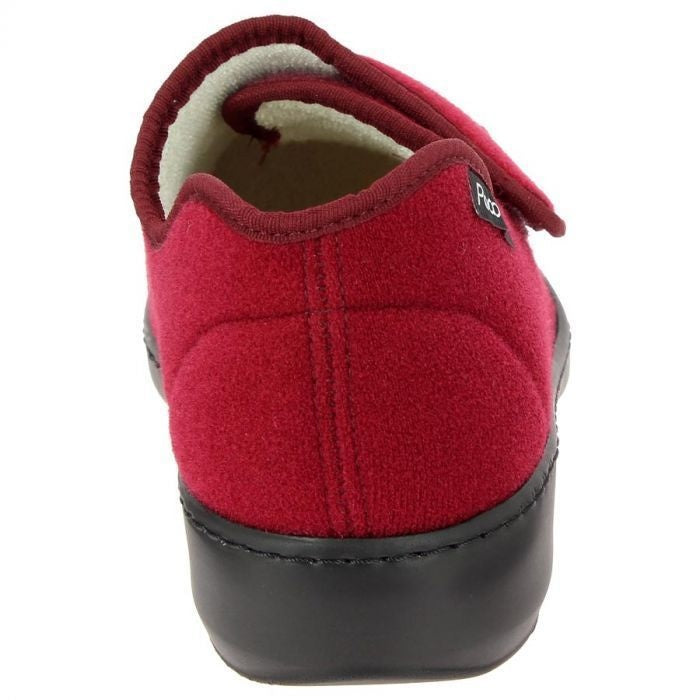 Unisex Extra Wide Adjustable Comfort Shoes with Double Strap Closures | Lightweight Washable Footwear for Edema, Post-Surgery & Sensitive Feet