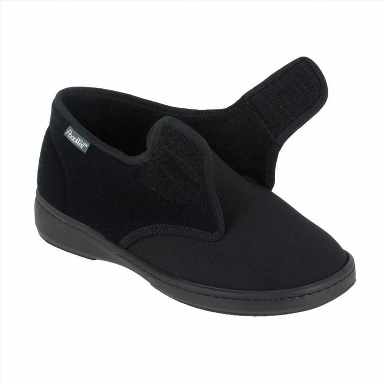 Unisex Soft Orthopedic Shoes with Adjustable Closures | Lightweight Washable Footwear for Bunions