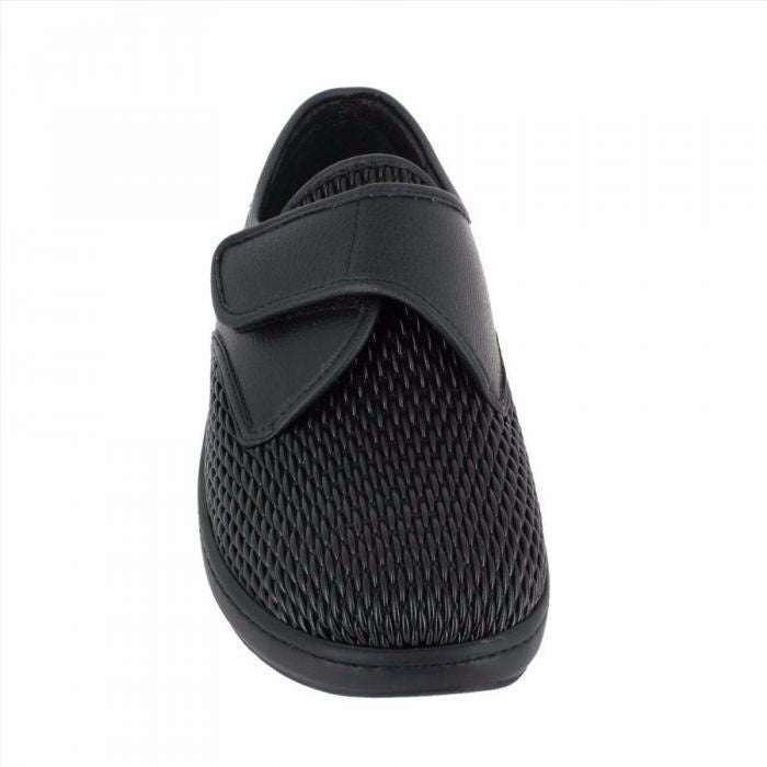 Adaptive Soft Orthopedic Shoes with Stretch Upper | Lightweight Wide Width Footwear for Swollen Feet & Diabetes