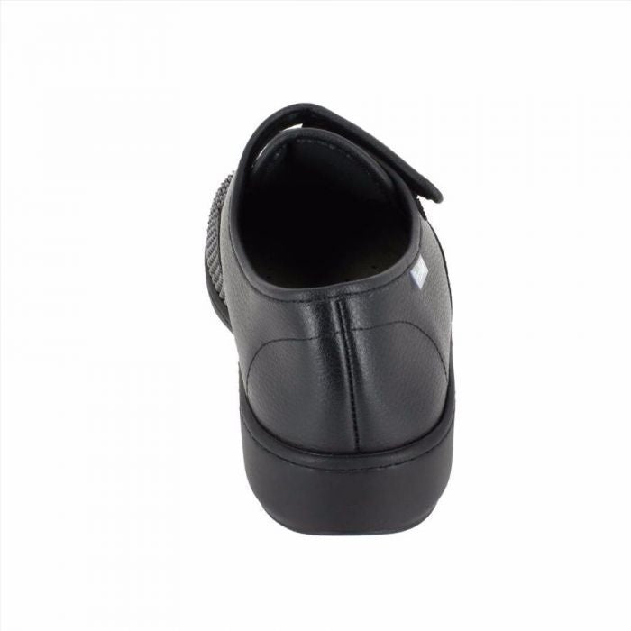 Adaptive Soft Orthopedic Shoes with Stretch Upper | Lightweight Wide Width Footwear for Swollen Feet & Diabetes
