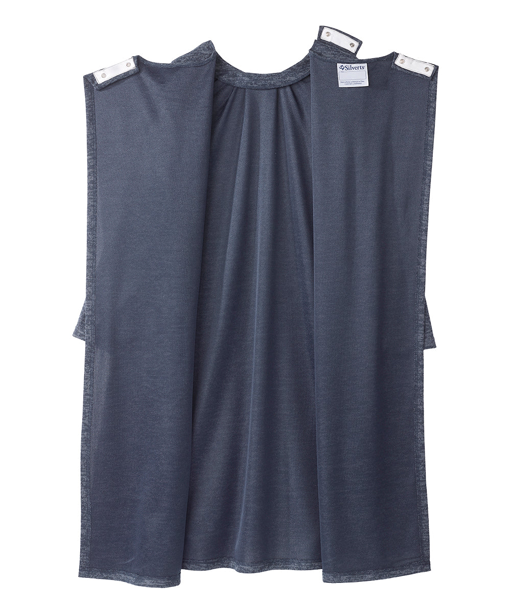 back of open back dress opened 