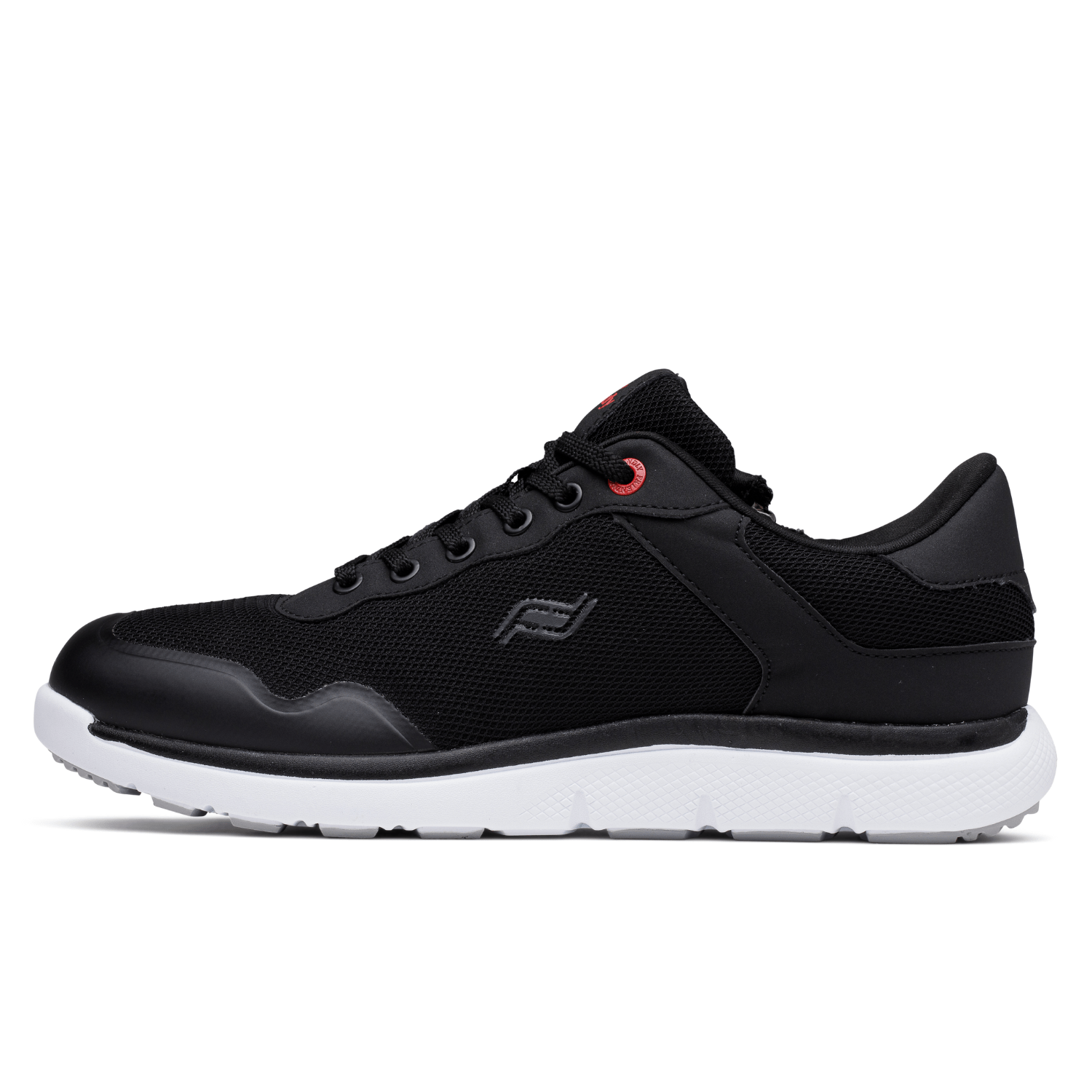 Unisex Supportive Memory Foam Shoes with Front Zipper Access Voyage