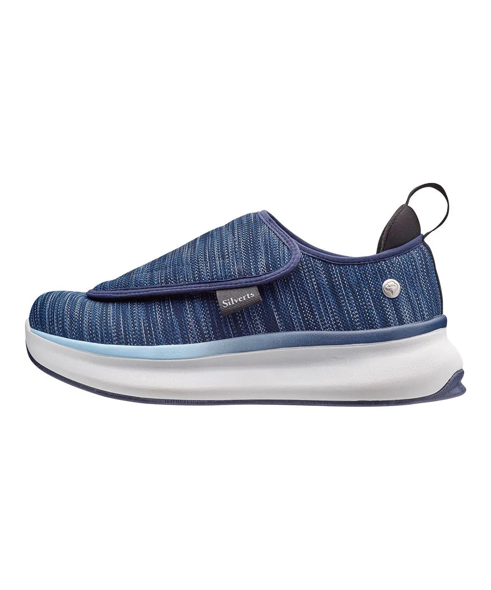 Women's Extra Wide Shoes Side View