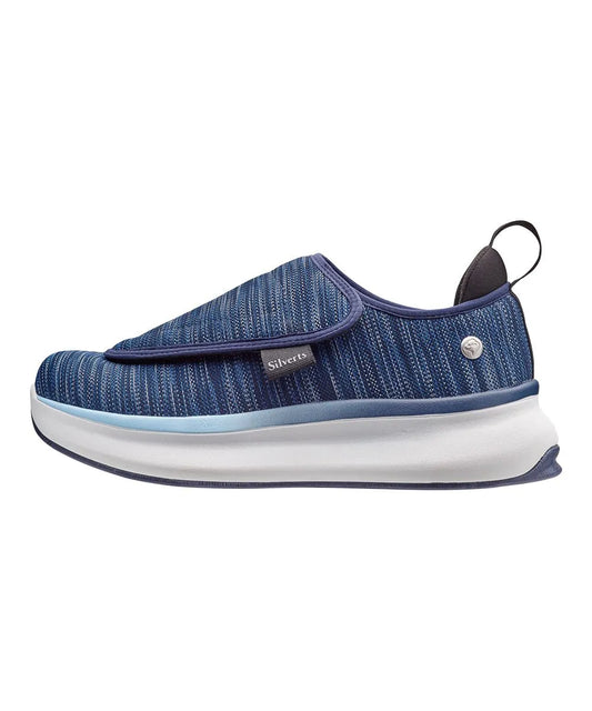 Adjustable Bow Closures For Adaptive Footwear photo