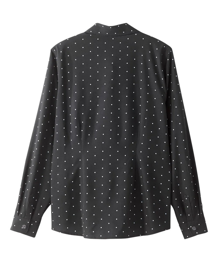 Women's Shirt with Magnetic Buttons