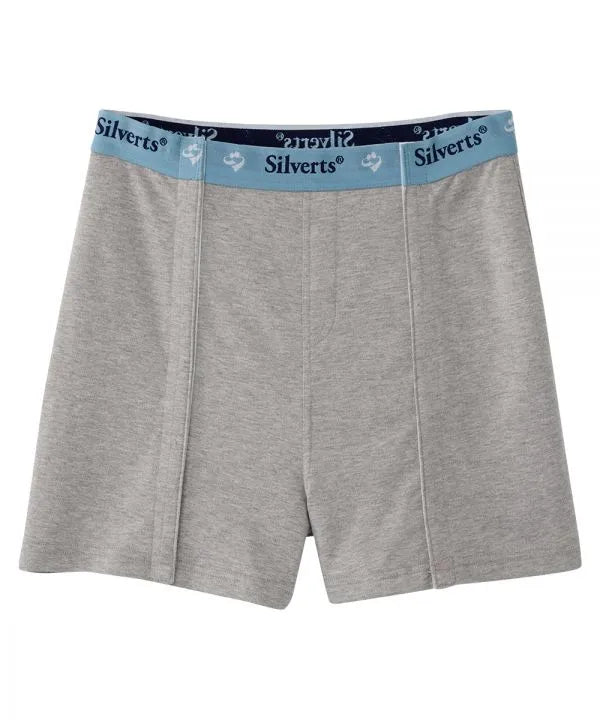 June Adaptive - Men's Open Front Underwear, 3-pack