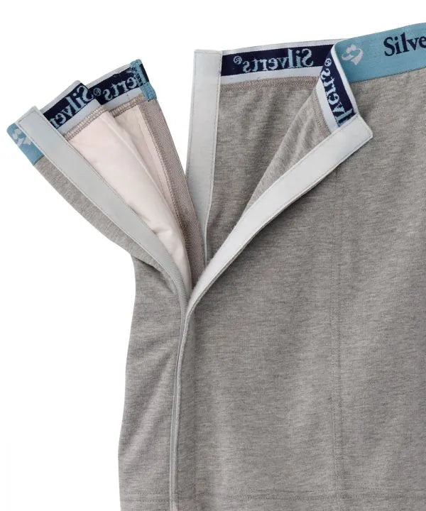 Men's Open Front Underwear, 3-pack