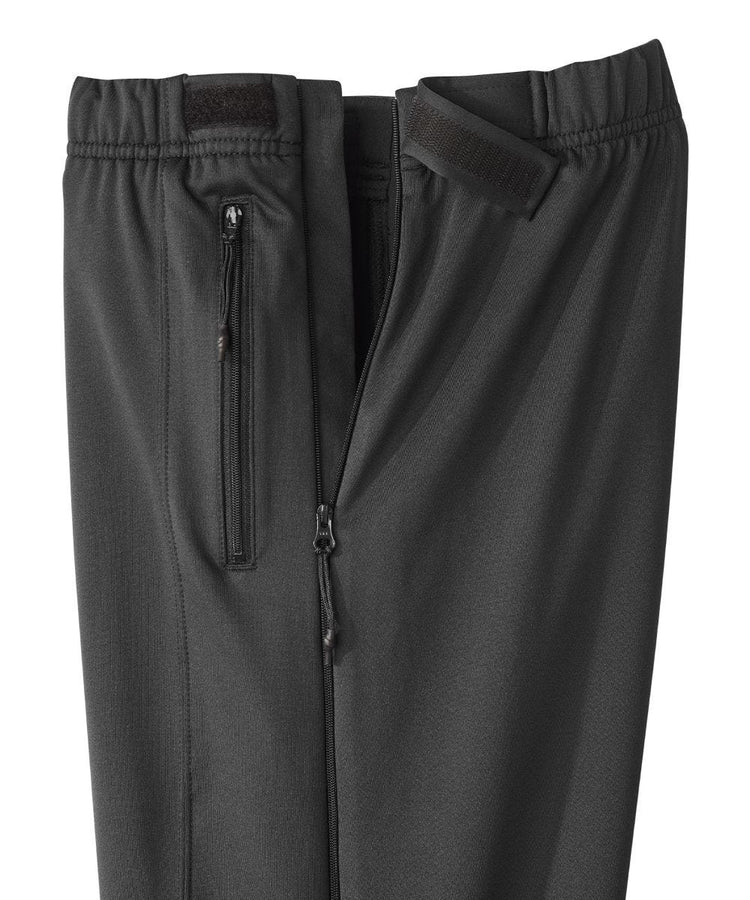 Unisex Recovery Pants with Side Zippers