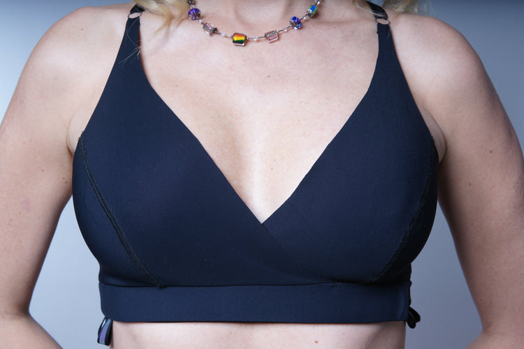 MAGNET OPENING BRA Lily Bra Adaptive Front Closing Bralette