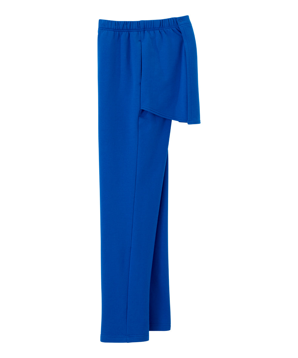Unisex Recovery Pants with Side Zippers | June Adaptive