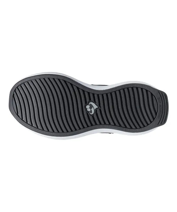 Sole of the Black Women's Extra Wide Mary Jane Shoes