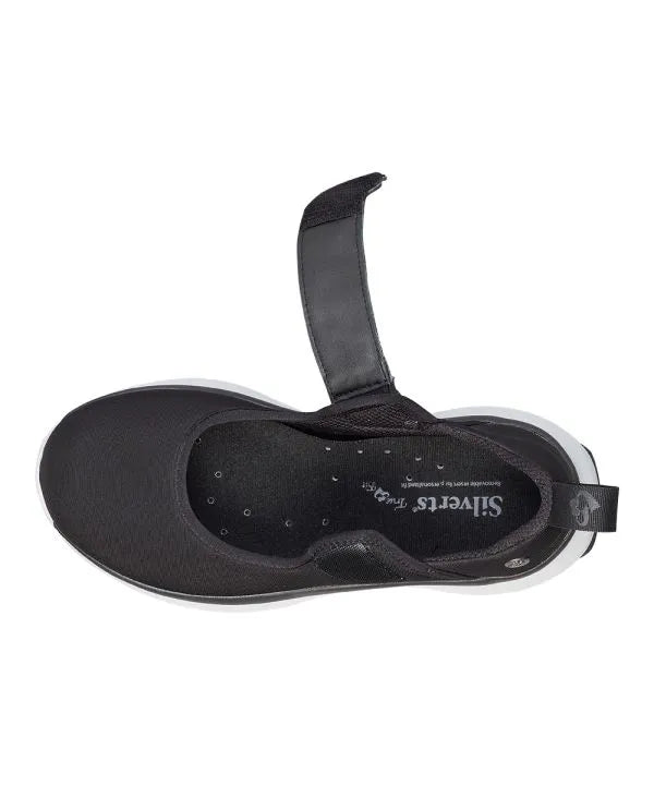 Black Women's Extra Wide Mary Jane Shoes