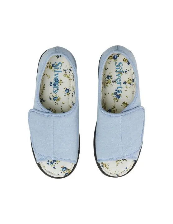Full size of the denim Women's Extra Wide Shoe Sandals