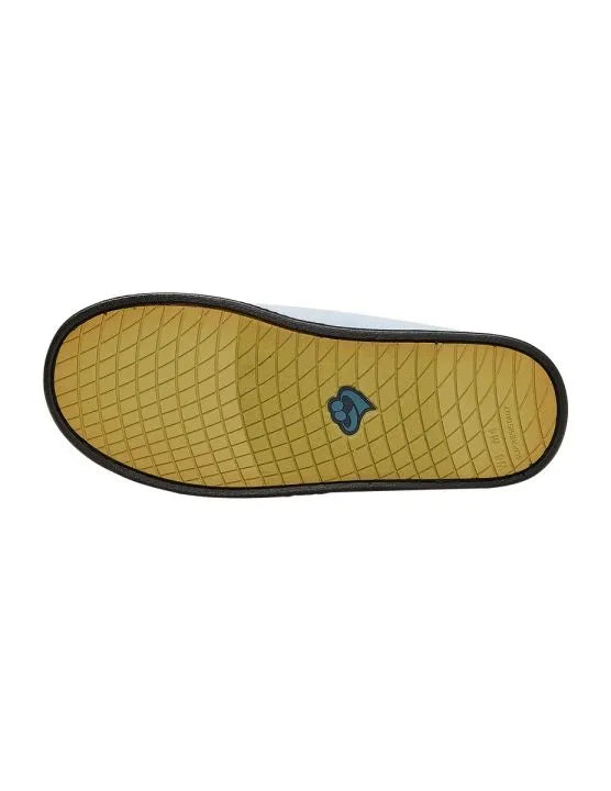 Sole of the denim Women's Extra Wide Shoe Sandals