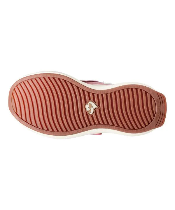 Sole of the dusty rose Women's Sherpa Lining Shoes