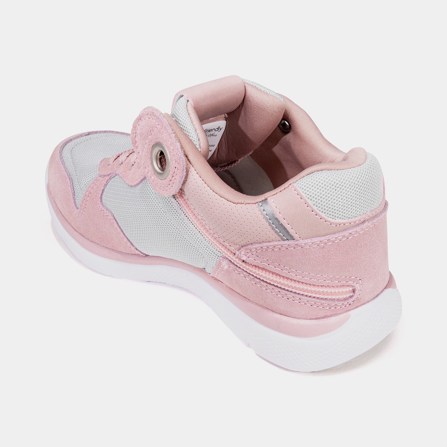 Puma pink shoes zipper Clearance