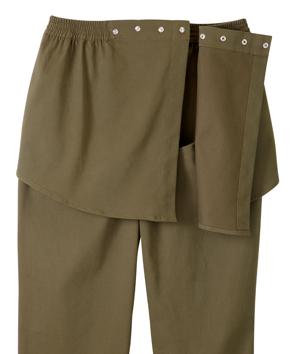 Men's Comfortable Tearaway Pants with Pockets - Silverts