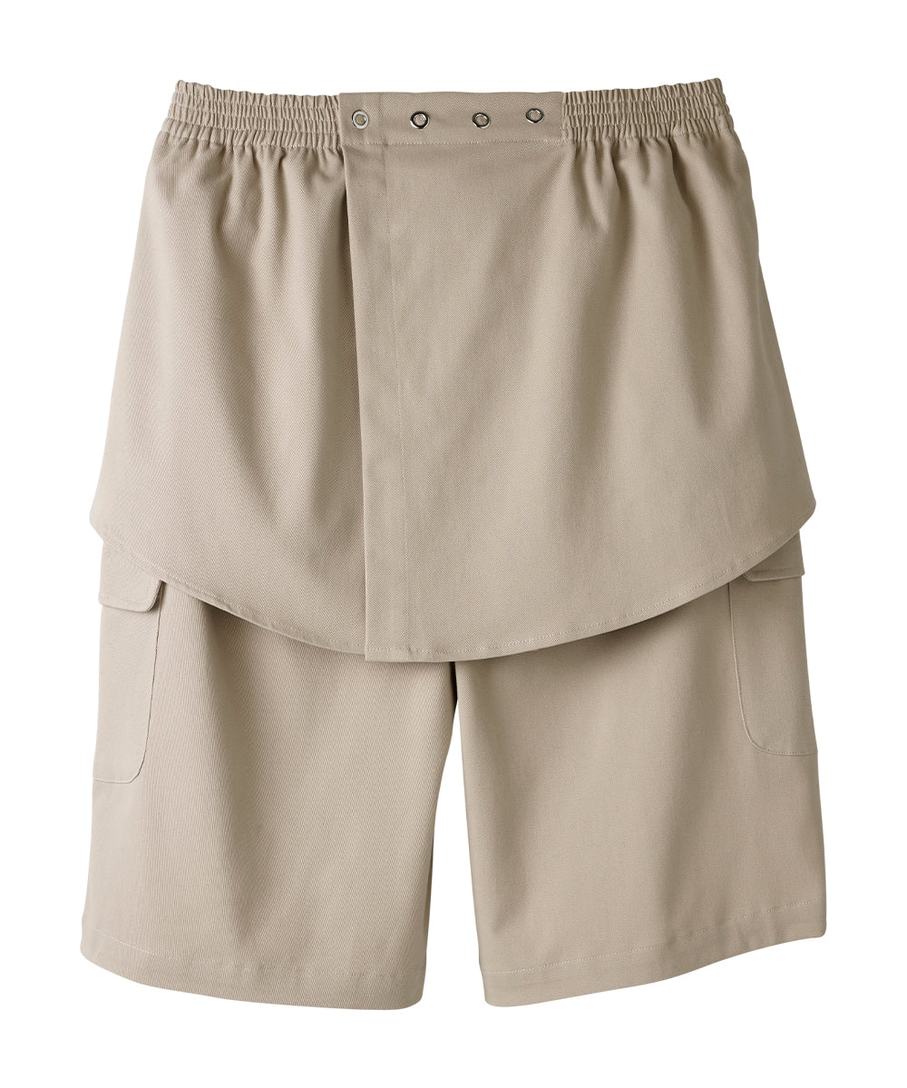 Buy mens cargo shorts with snap pockets 2025
