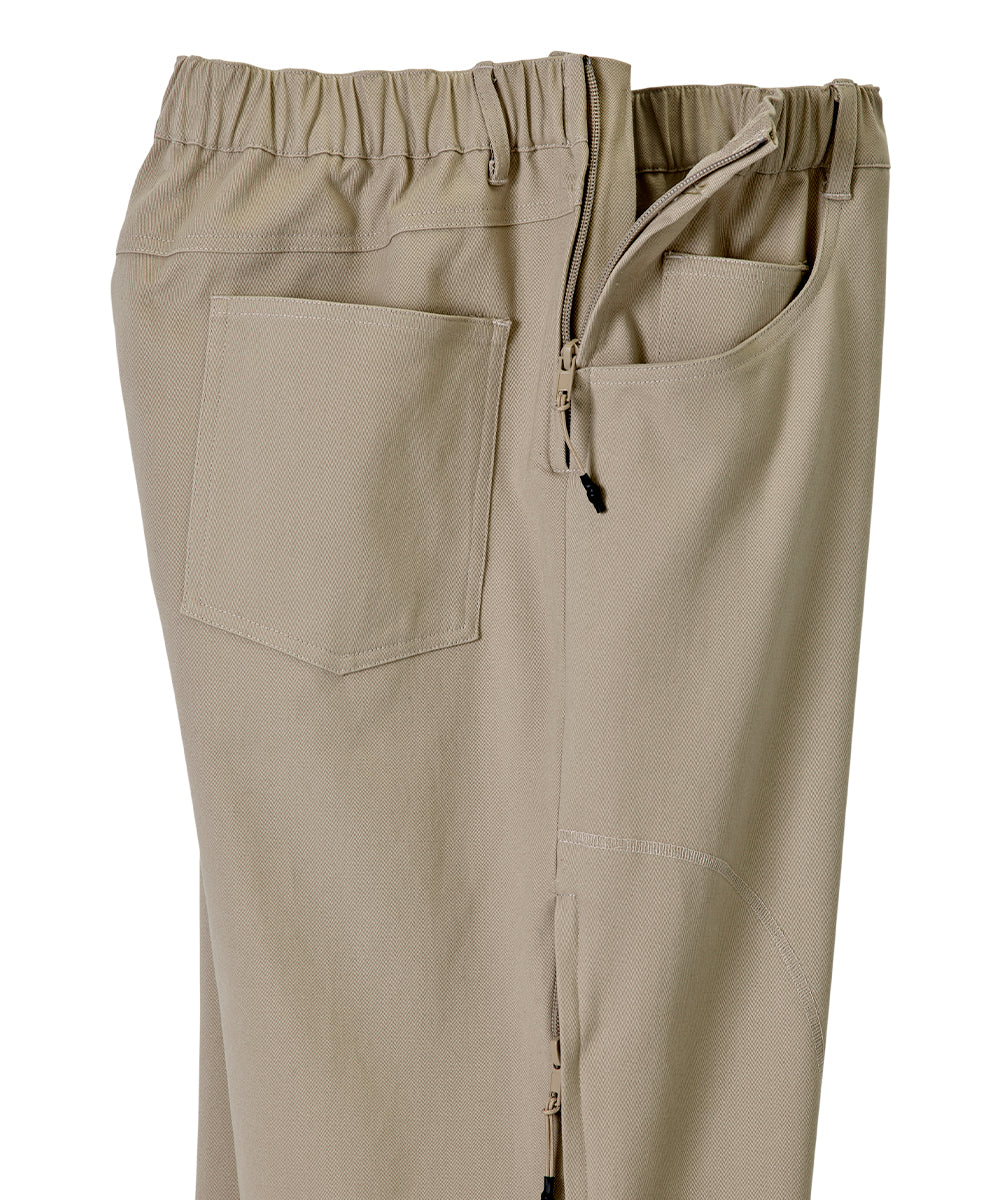 Men's Pants with Side Zipper | June Adaptive