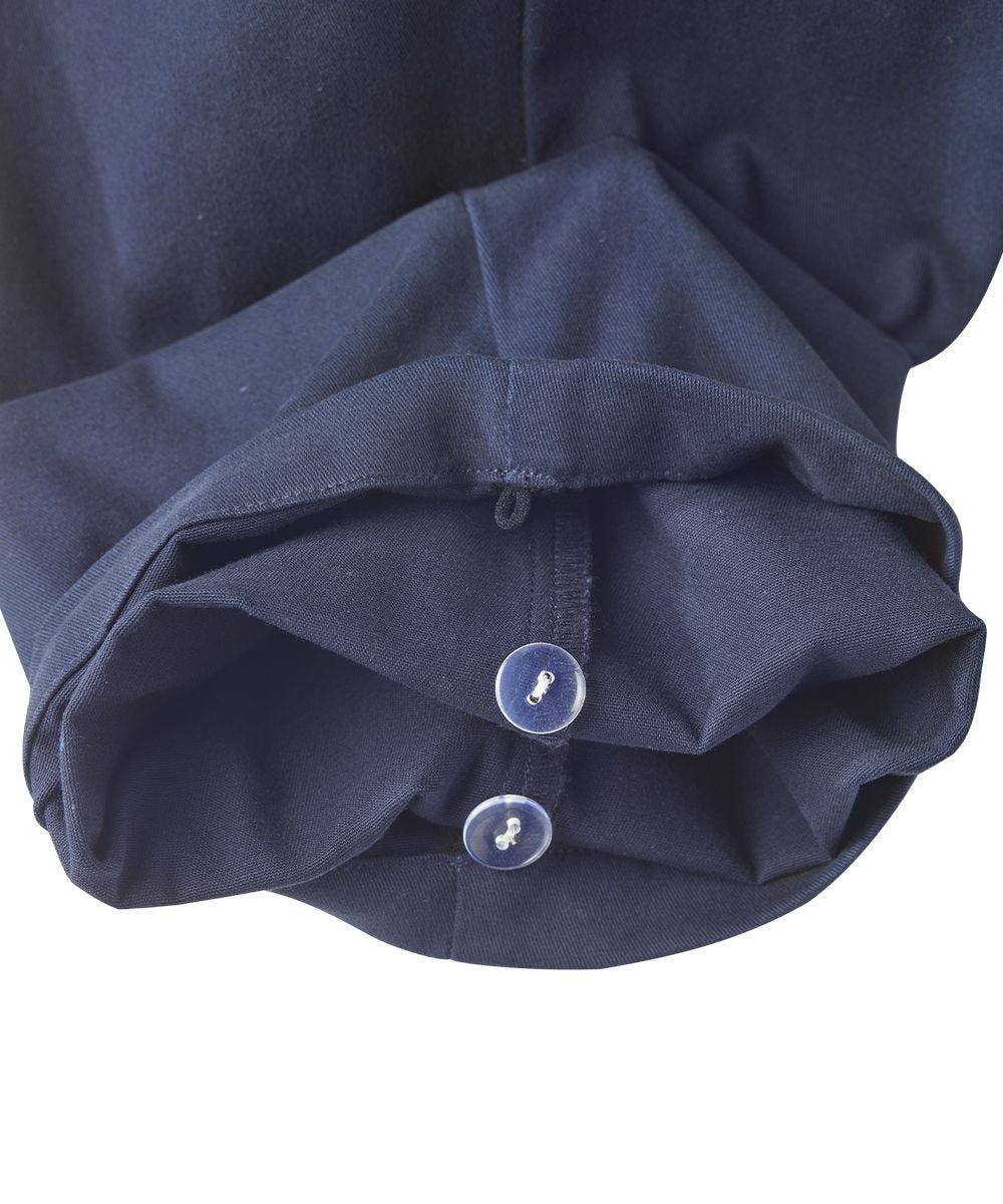 cargo pants with pull up loops on inside of ankles