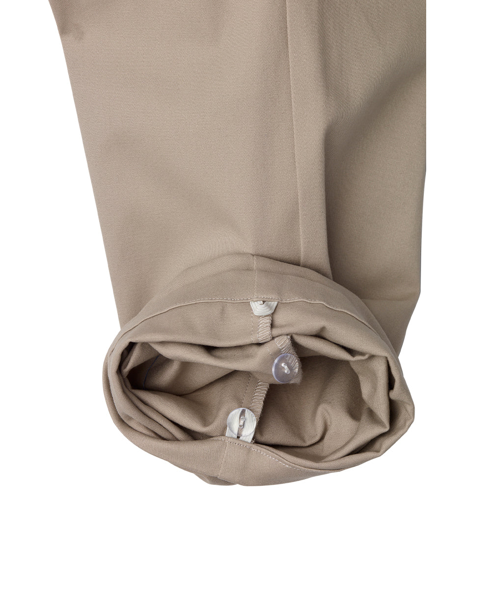 cargo pants with pull up loops on inside of ankles