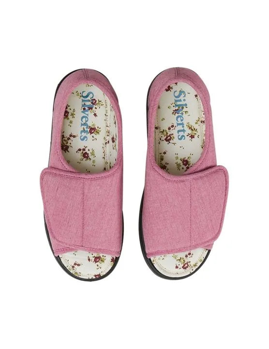 Full size of the misty pink Women's Extra Wide Shoe Sandals