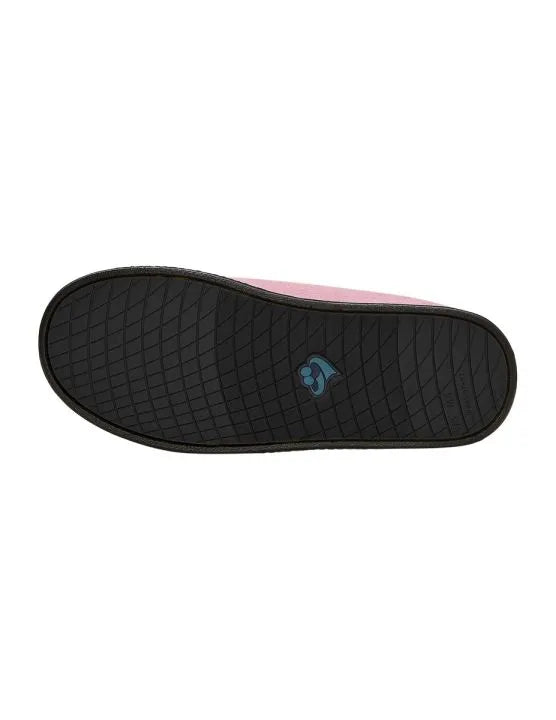 Sole of the misty pink Women's Extra Wide Shoe Sandals