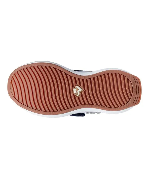 Sole of the Navy Women's Sherpa Lining Shoes