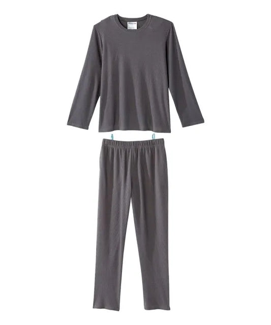 https://www.juneadaptive.com/cdn/shop/products/june-adaptive-pewter-mens-knit-pajama-set-with-back-overlap-top-and-pull-on-pant-front_533x.webp?v=1701827100