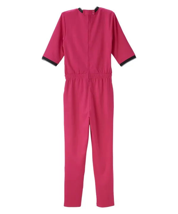 Short Sleeve Jumpsuits & Rompers for Mature Women – Jolie Vaughan Mature  Women's Online Clothing Boutique