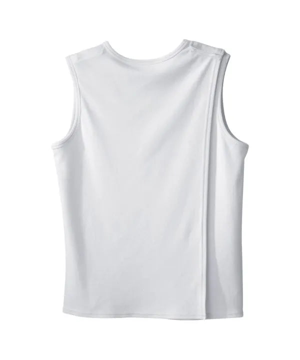 Men's Adaptive Sleeveless Undershirt - Pack of 3