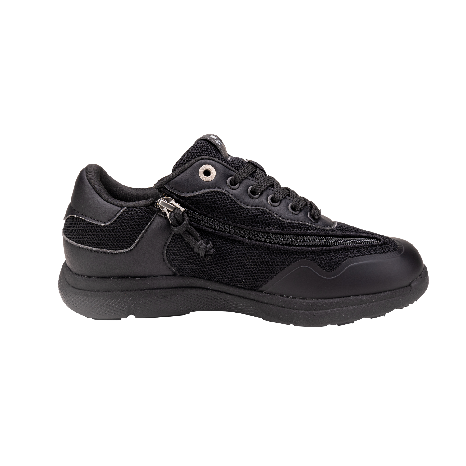 Supportive best sale black shoes
