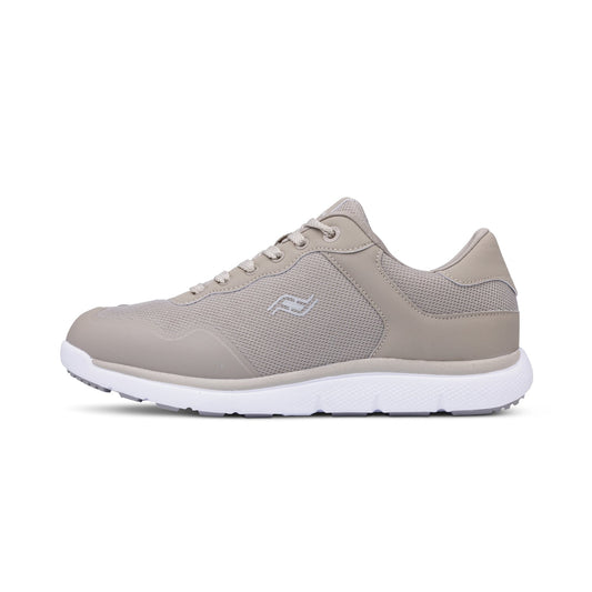 june adaptive women's supportive memory foam shoes with front zipper access shiitake